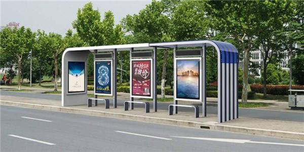 城市公交候车亭的广告投放效果怎么样？